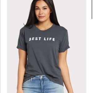 David Lerner Best Life Tee